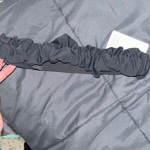 Lululemon space gray headband